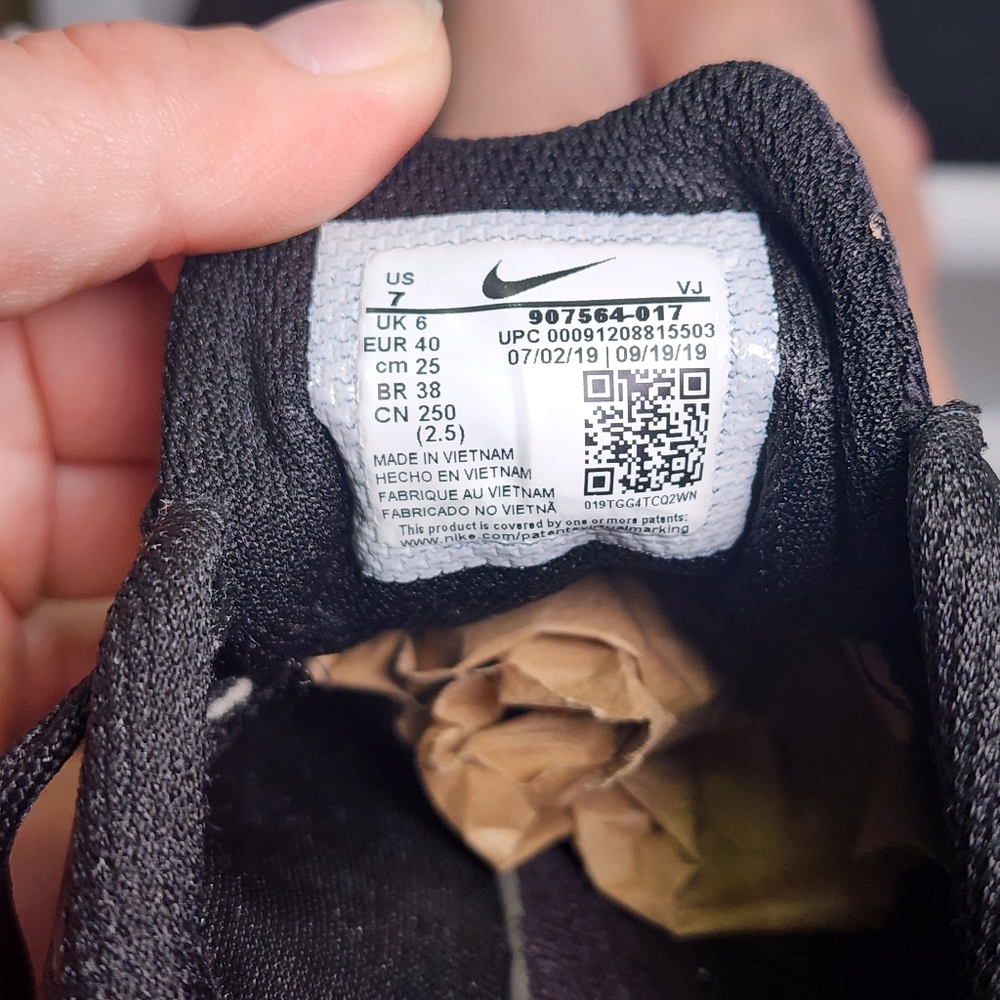 Nike Racing Zoom Rivals Cleats - Picture 8 of 8